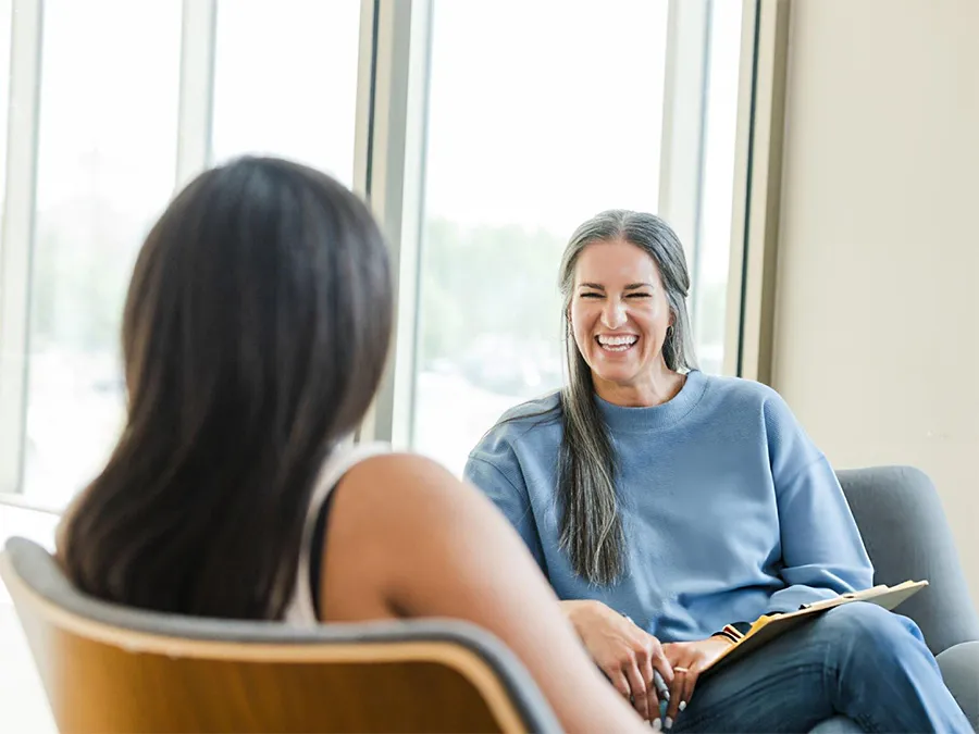 Supportive therapy environment