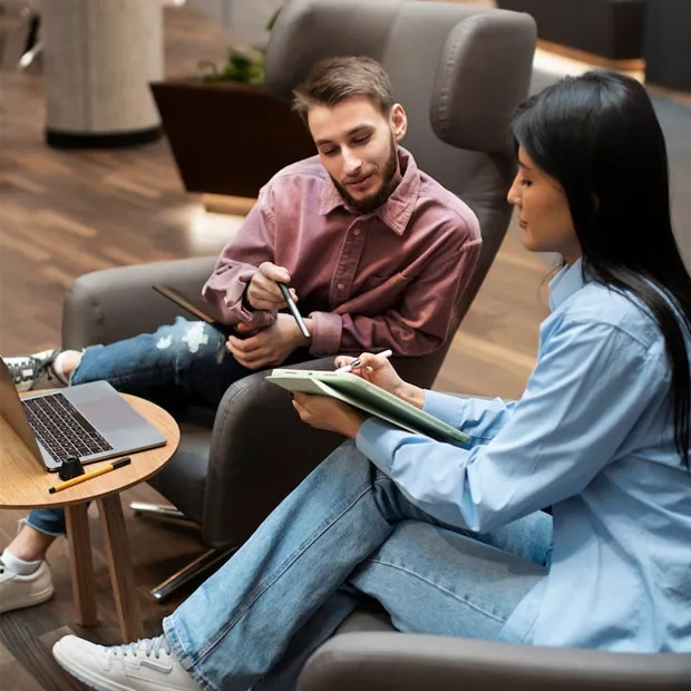 Empowering therapy environment