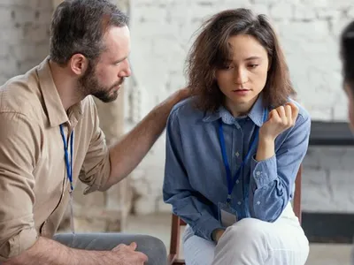 Compassionate support for suicidal thoughts
