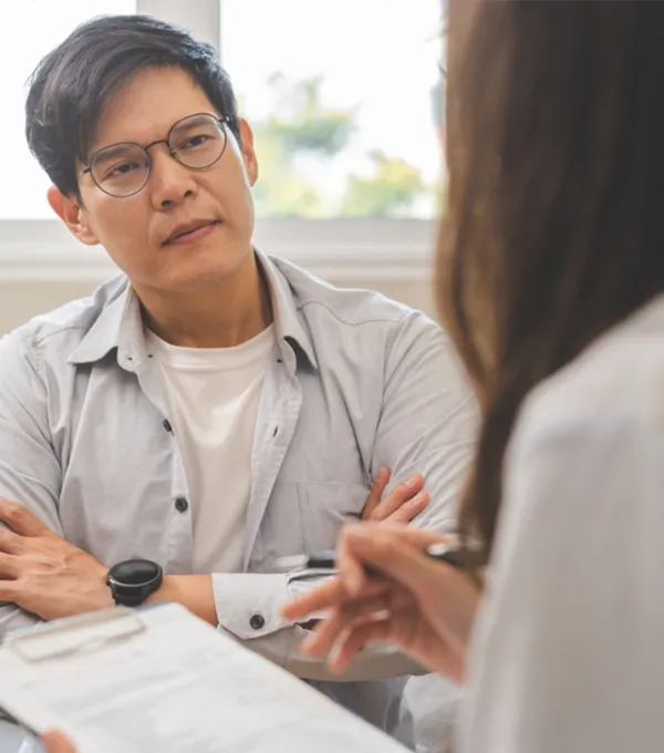 Trauma-informed therapy